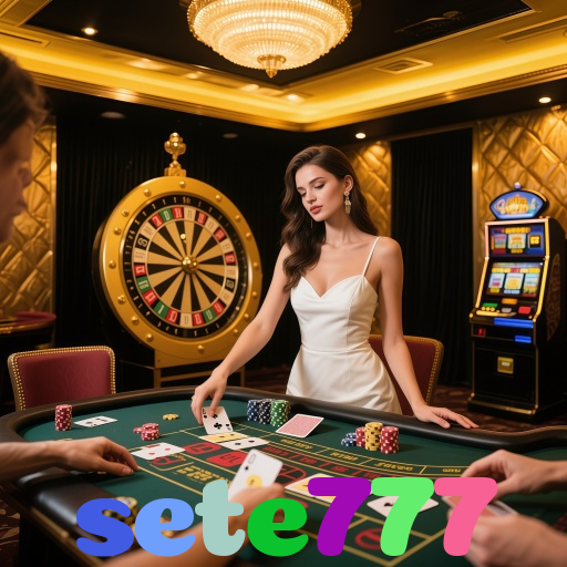 sete777：Aposte nas melhores slots e conquiste prêmios como nunca!