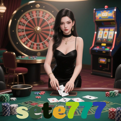 sete777:Jogue poker, aposte no futebol e ganhe em grandes jogos de cassino!