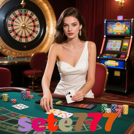 sete777：Aposte nas melhores slots e conquiste prêmios como nunca!