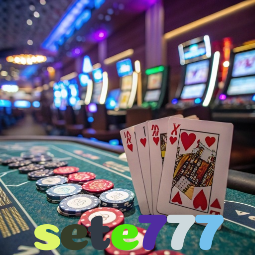 sete777:Aposte no futebol, jogue poker e conquiste vitórias épicas!