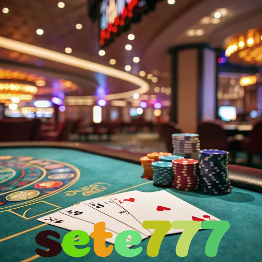 sete777:Jogue poker, aposte no futebol e ganhe em grandes jogos de cassino!