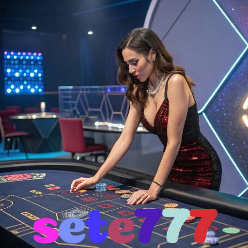 sete777:Aposte no futebol, jogue poker e conquiste vitórias épicas!