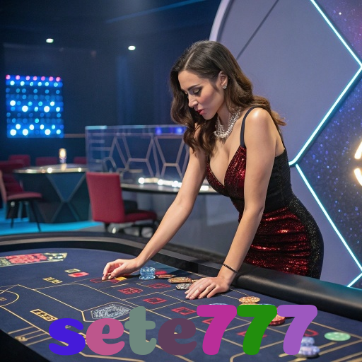 sete777:Jogue poker, aposte no futebol e ganhe em grandes jogos de cassino!