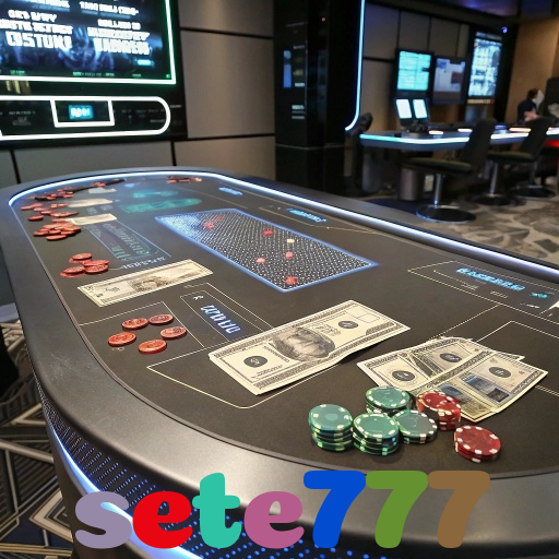 sete777：Aposte nas melhores slots e conquiste prêmios como nunca!