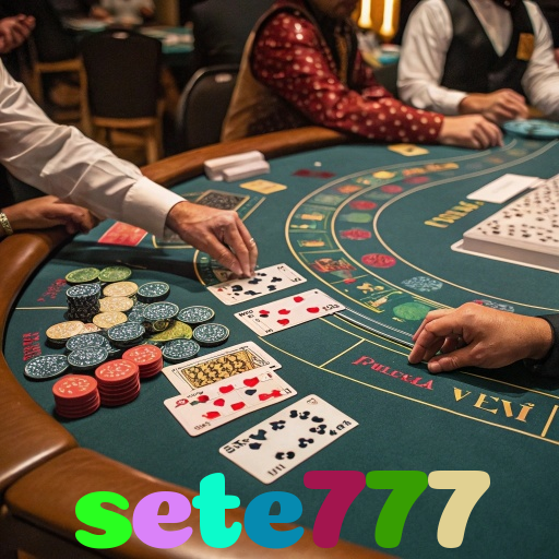 sete777:Jogue poker, aposte no futebol e ganhe em grandes jogos de cassino!