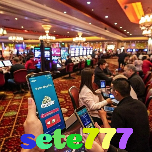 sete777:Jogue poker, aposte no futebol e ganhe em grandes jogos de cassino!