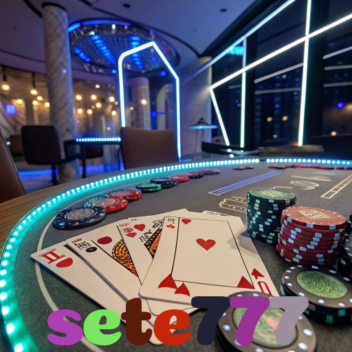 sete777：Aposte no futebol, jogue poker e conquiste vitórias épicas!