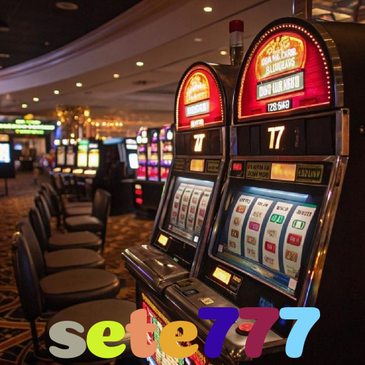 sete777：Aposte nas melhores slots e conquiste prêmios como nunca!