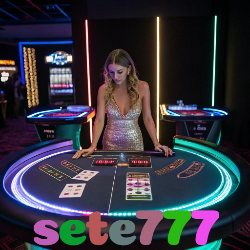 sete777:Jogue poker, aposte no futebol e ganhe em grandes jogos de cassino!