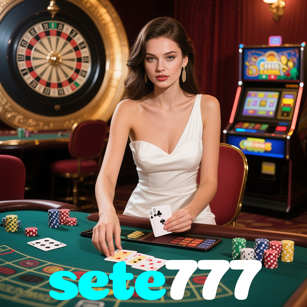 sete777:Aposte no futebol, jogue poker e conquiste vitórias épicas!