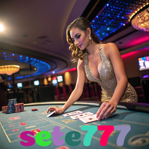 sete777:Aposte nas melhores slots e conquiste prêmios como nunca!