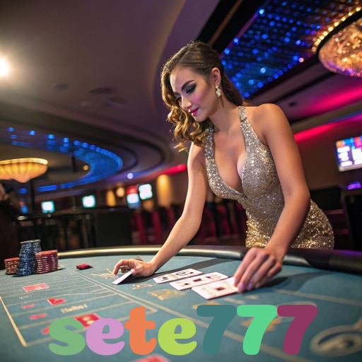 sete777:Jogue poker, aposte no futebol e ganhe em grandes jogos de cassino!