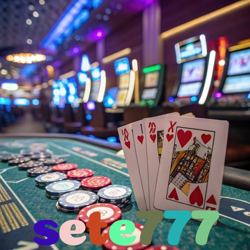 sete777：Aposte no futebol, jogue poker e conquiste vitórias épicas!