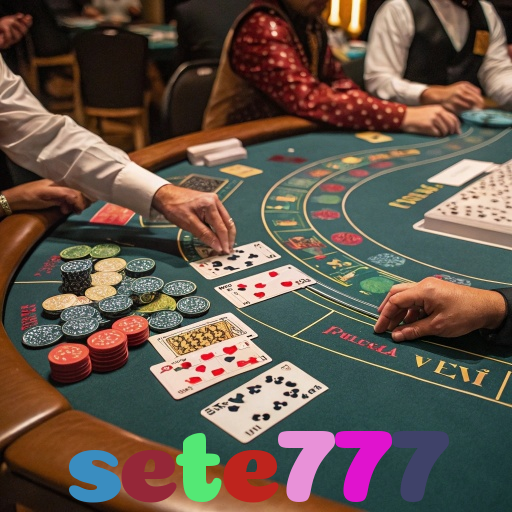 sete777:Jogue poker, aposte no futebol e ganhe em grandes jogos de cassino!