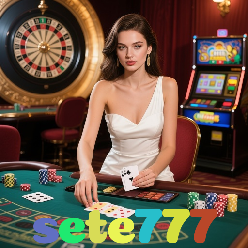 sete777:Jogue poker, aposte no futebol e ganhe em grandes jogos de cassino!