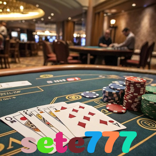 sete777:Jogue poker, aposte no futebol e ganhe em grandes jogos de cassino!
