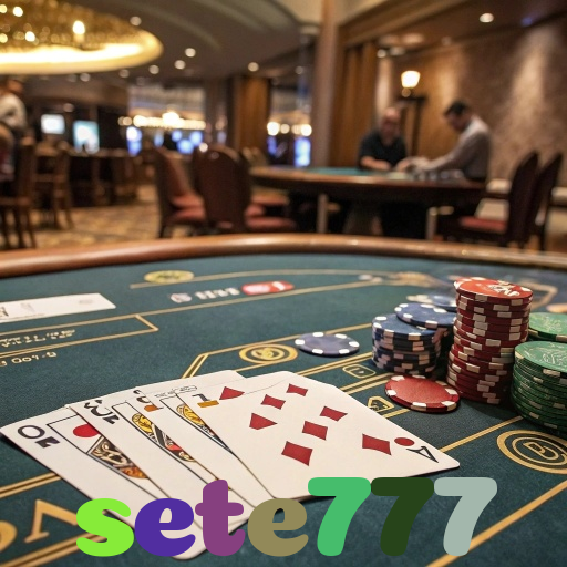 sete777：Aposte nas melhores slots e conquiste prêmios como nunca!