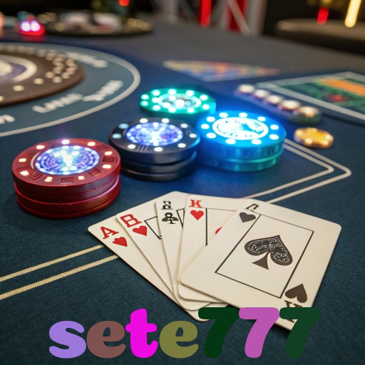 sete777:Jogue poker, aposte no futebol e ganhe em grandes jogos de cassino!