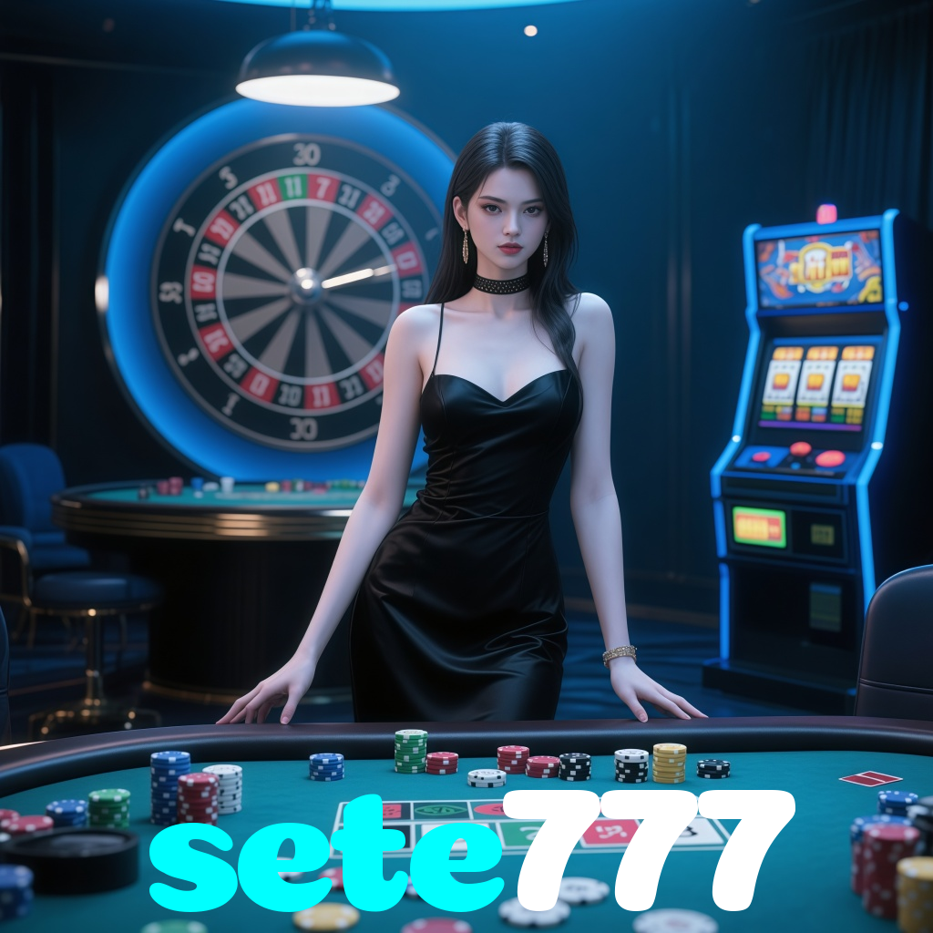 sete777：Aposte nas melhores slots e conquiste prêmios como nunca!