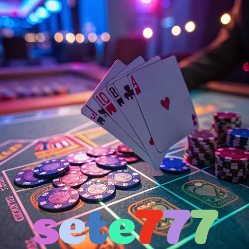 sete777：Aposte nas melhores slots e conquiste prêmios como nunca!