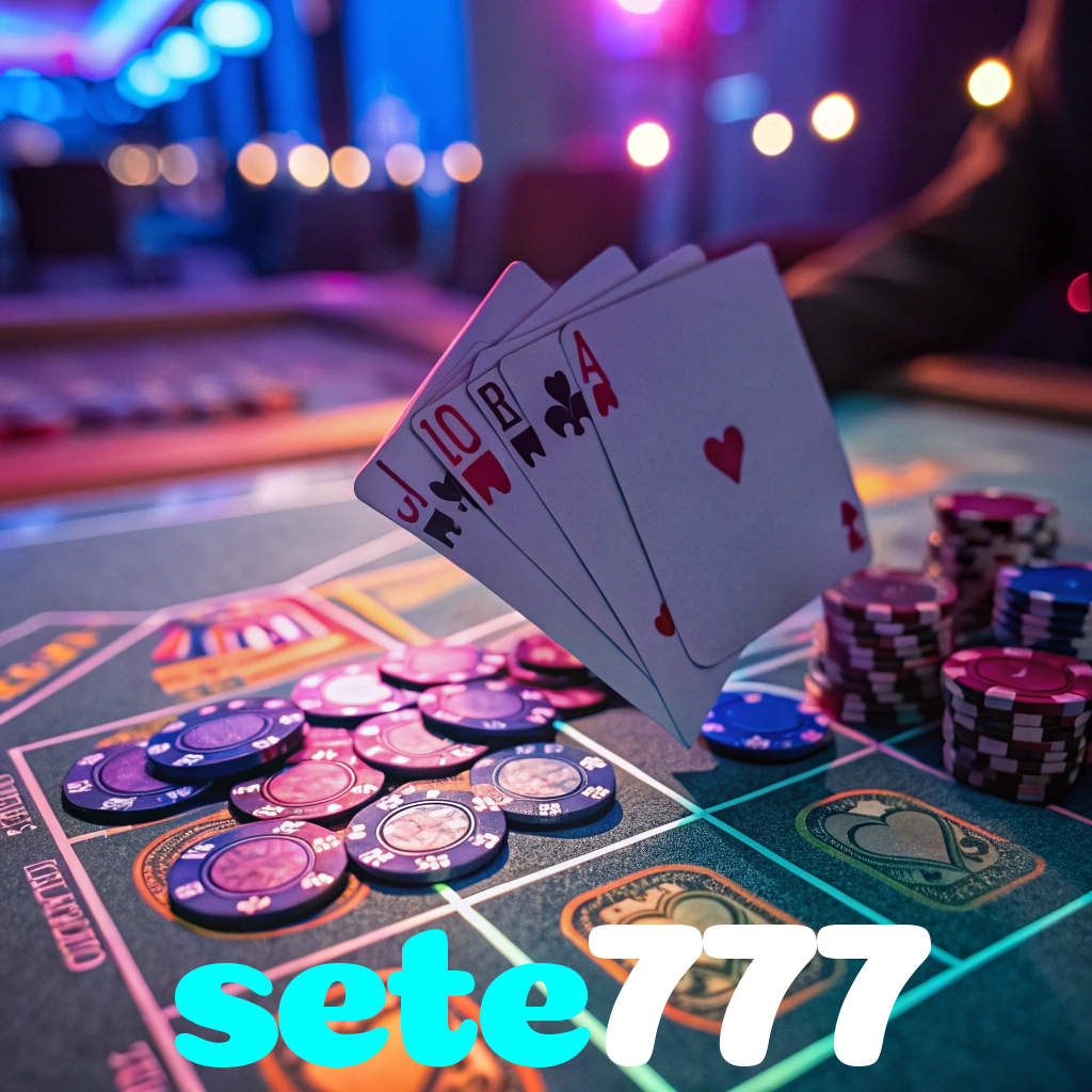 sete777:Aposte no futebol, jogue poker e conquiste vitórias épicas!