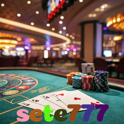 sete777:Aposte no futebol, jogue poker e conquiste vitórias épicas!