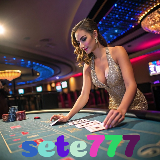 sete777:Aposte no futebol, jogue poker e conquiste vitórias épicas!