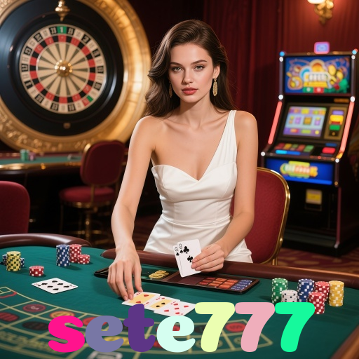 sete777：Aposte nas melhores slots e conquiste prêmios como nunca!