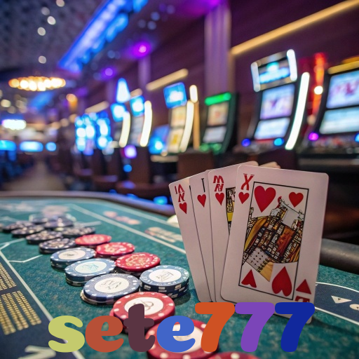 sete777:Jogue poker, aposte no futebol e ganhe em grandes jogos de cassino!