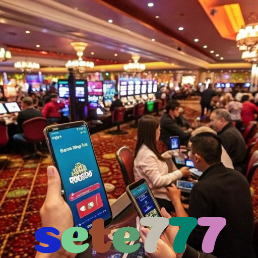 sete777:Jogue poker, aposte no futebol e ganhe em grandes jogos de cassino!