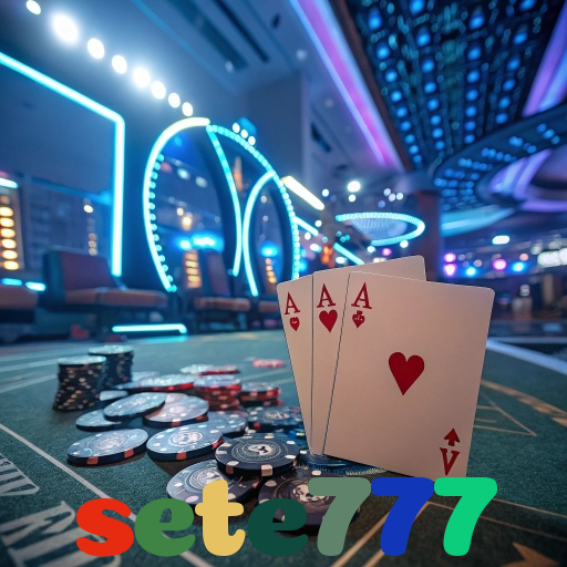 sete777:Jogue poker, aposte no futebol e ganhe em grandes jogos de cassino!