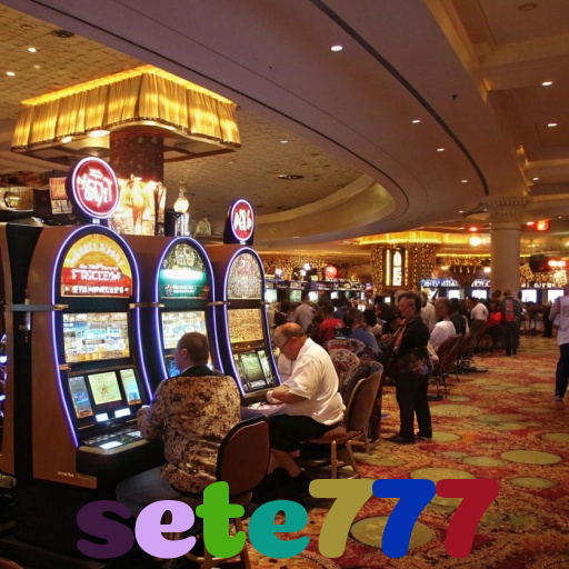 sete777：Aposte nas melhores slots e conquiste prêmios como nunca!