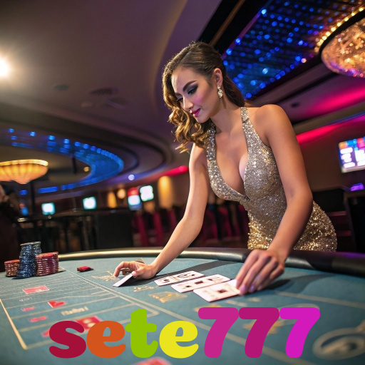 sete777:Aposte nas melhores slots e conquiste prêmios como nunca!