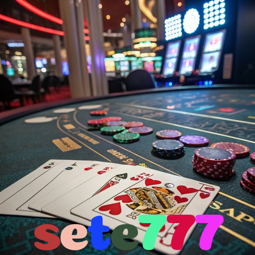 sete777：Aposte nas melhores slots e conquiste prêmios como nunca!