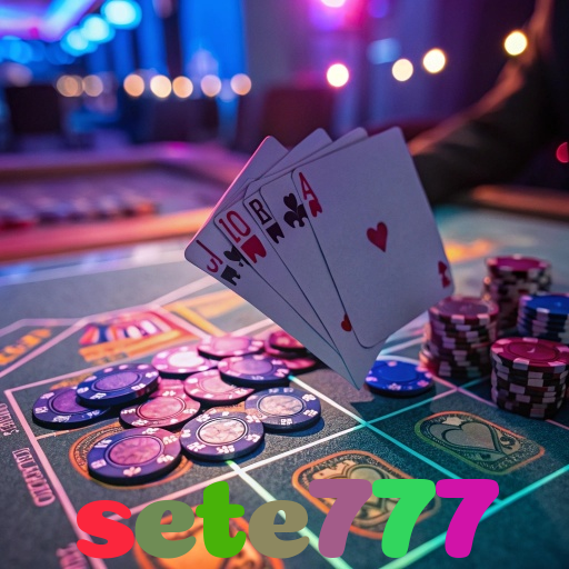sete777：Aposte no futebol, jogue poker e conquiste vitórias épicas!
