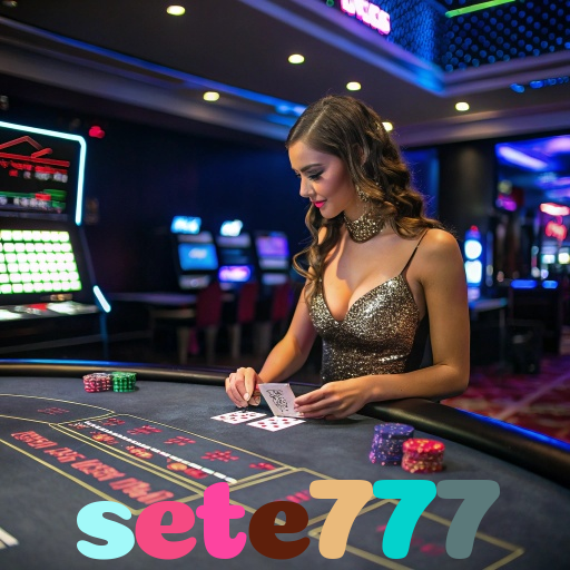 sete777：Aposte nas melhores slots e conquiste prêmios como nunca!