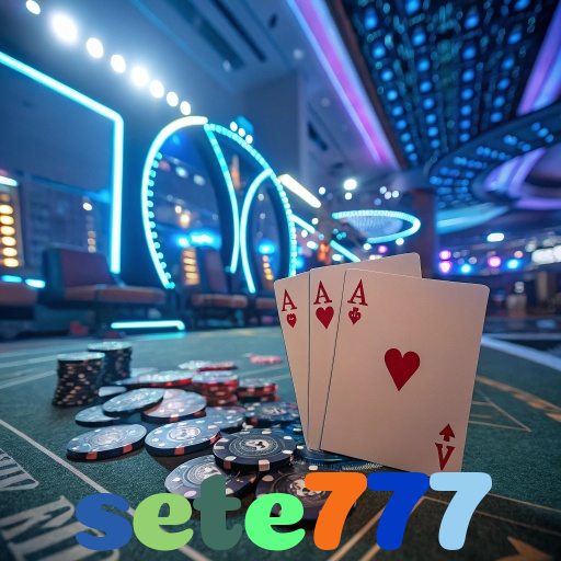 sete777:Aposte no futebol, jogue poker e conquiste vitórias épicas!