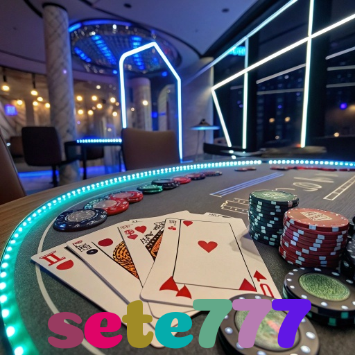 sete777:Jogue poker, aposte no futebol e ganhe em grandes jogos de cassino!