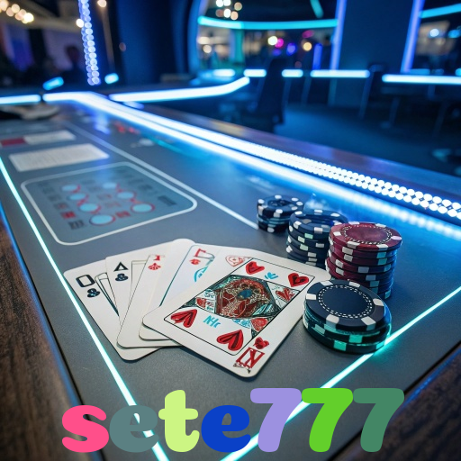 sete777：Jogue poker, aposte no futebol e ganhe em grandes jogos de cassino!