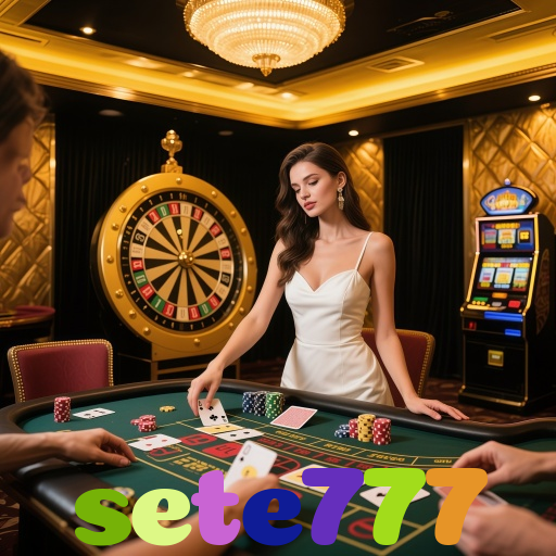 sete777：Aposte nas melhores slots e conquiste prêmios como nunca!