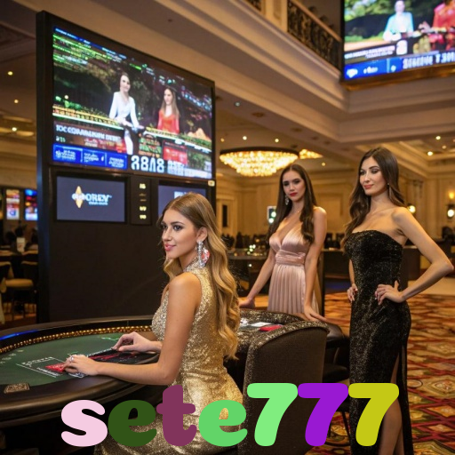 sete777：Jogue poker, aposte no futebol e ganhe em grandes jogos de cassino!