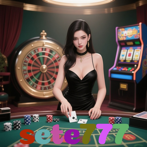 sete777:Jogue poker, aposte no futebol e ganhe em grandes jogos de cassino!