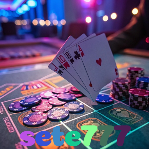 sete777:Jogue poker, aposte no futebol e ganhe em grandes jogos de cassino!