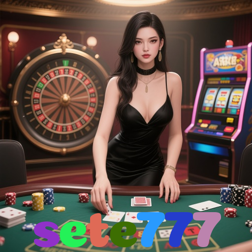 sete777:Aposte nas melhores slots e conquiste prêmios como nunca!