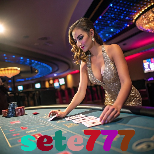 sete777:Aposte no futebol, jogue poker e conquiste vitórias épicas!