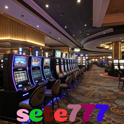 sete777：Aposte nas melhores slots e conquiste prêmios como nunca!