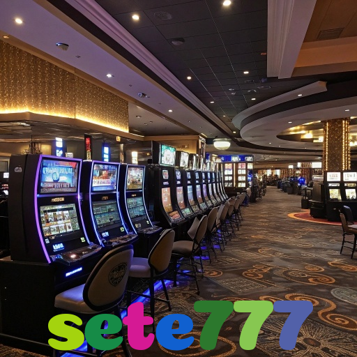 sete777:Aposte nas melhores slots e conquiste prêmios como nunca!