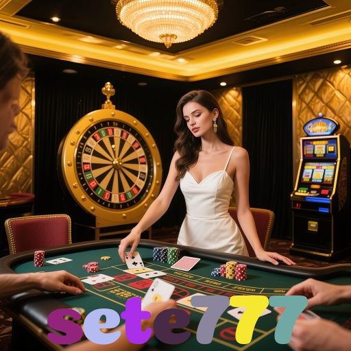 sete777：Aposte nas melhores slots e conquiste prêmios como nunca!