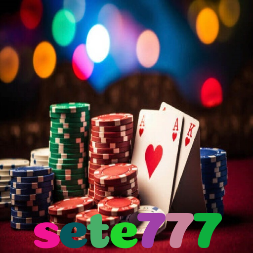 sete777:Jogue poker, aposte no futebol e ganhe em grandes jogos de cassino!