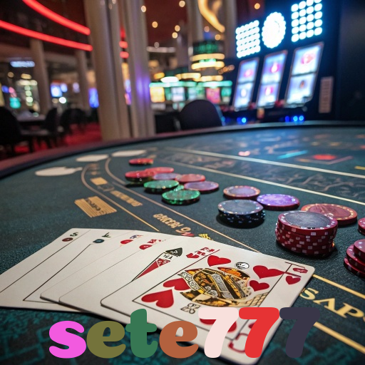 sete777:Aposte no futebol, jogue poker e conquiste vitórias épicas!